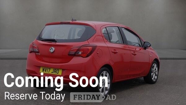 Vauxhall Corsa 2017 - Cars in Staines