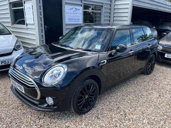 Mini Clubman 2016