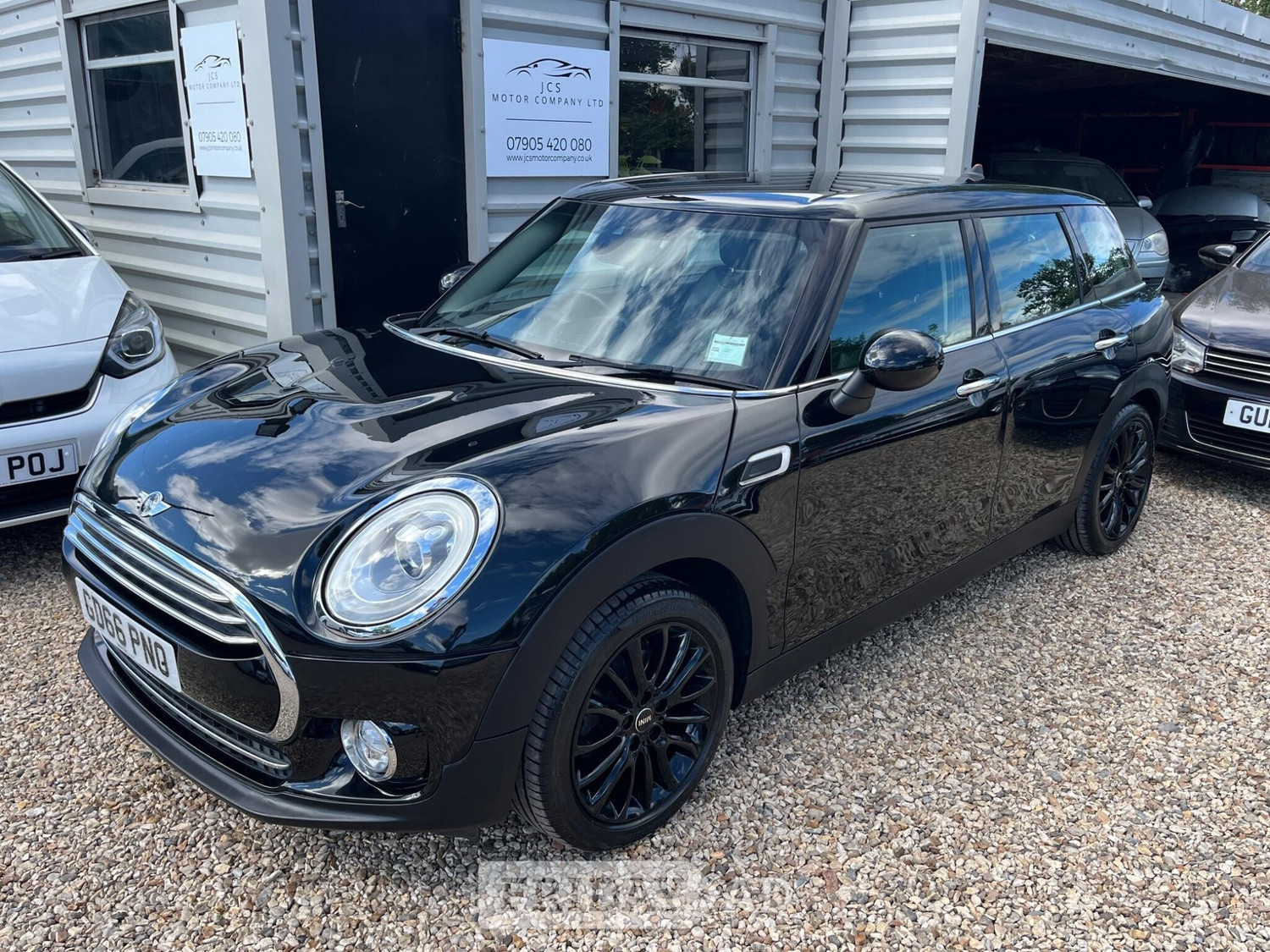 Mini Clubman 2016 in Farnham