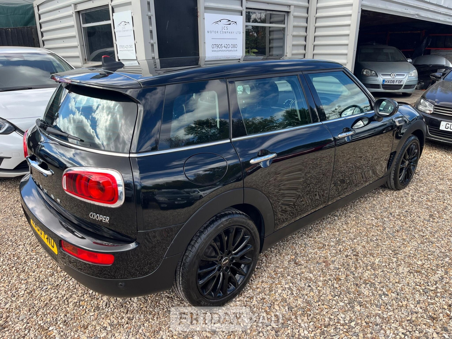 Mini Clubman Farnham