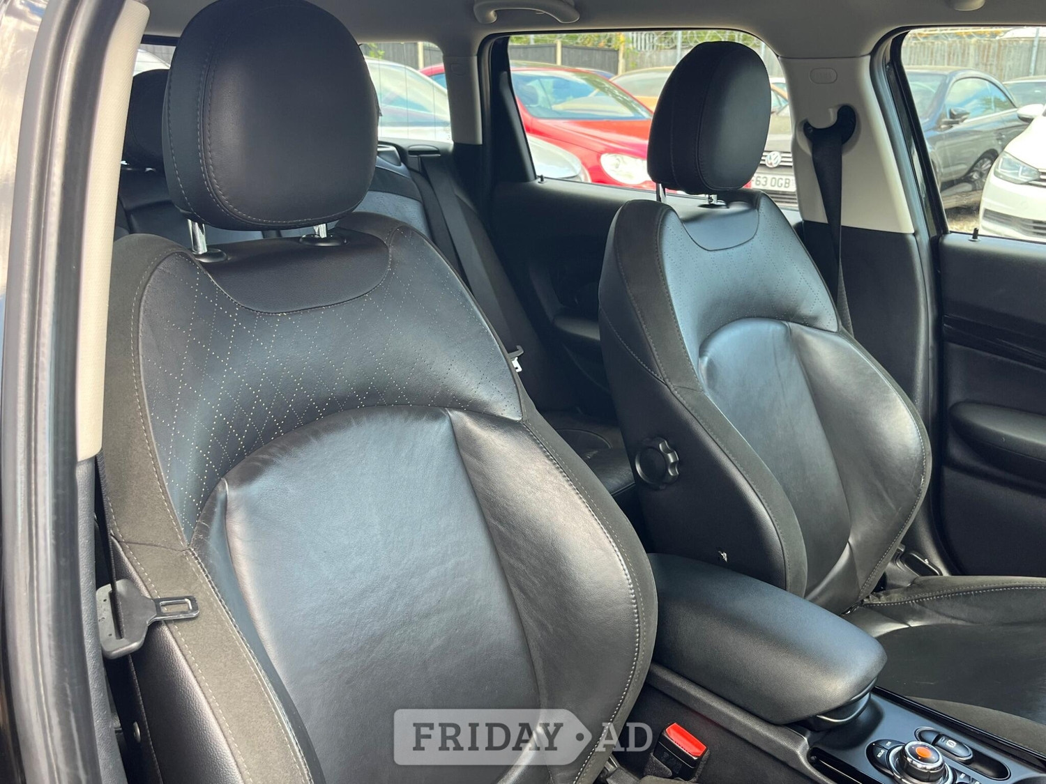 [ berth ]Mini Clubman