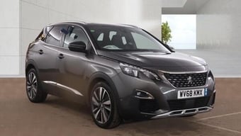 Peugeot 3008 2018