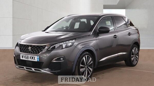 Peugeot 3008 Uxbridge