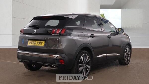 Peugeot 3008 2018 - Cars in Uxbridge