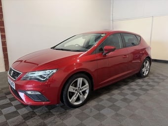 SEAT Leon 2020