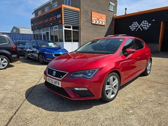 SEAT Leon 2020