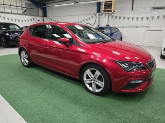 SEAT Leon 2020