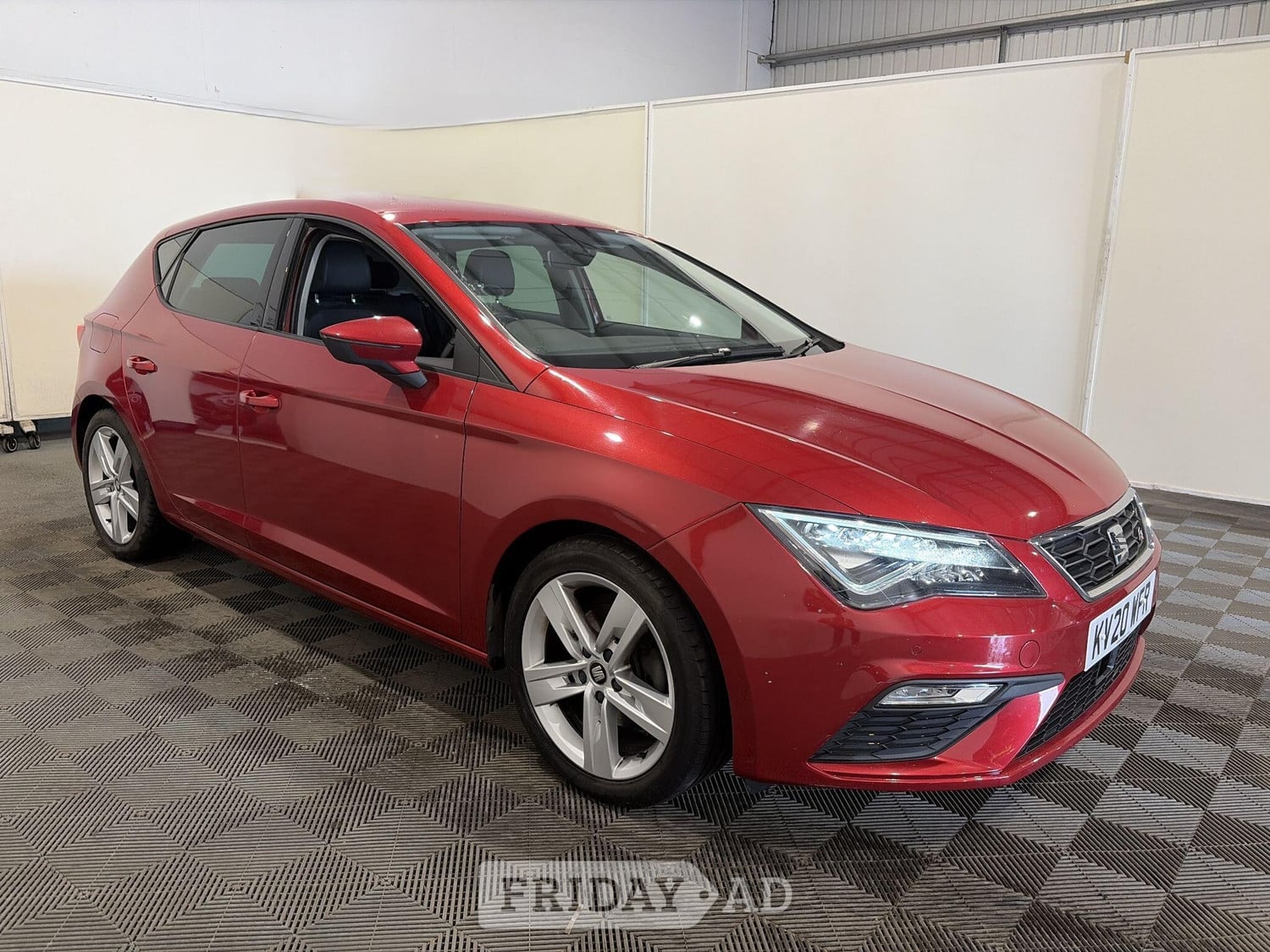 SEAT Leon Christchurch