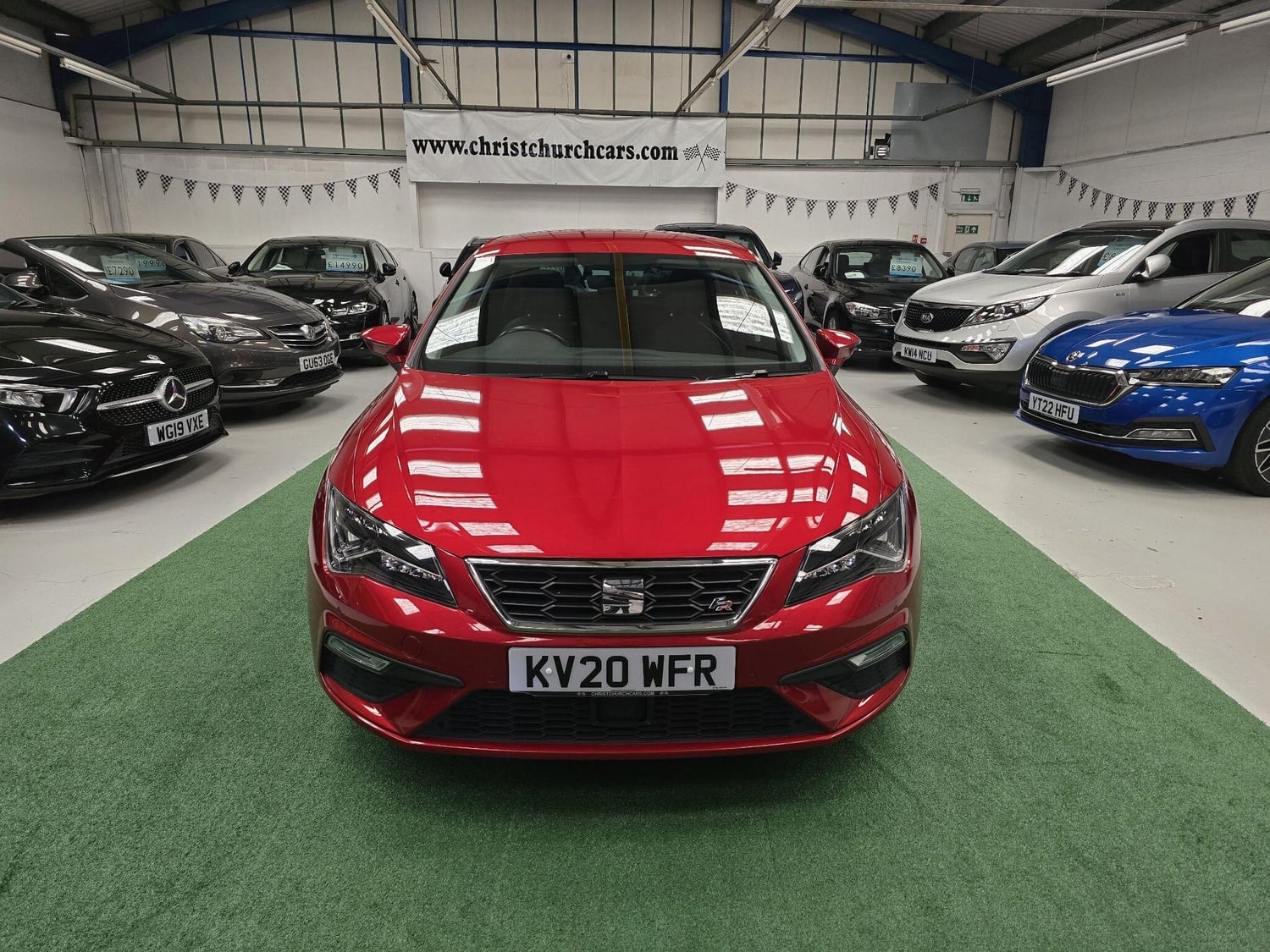 SEAT Leon 2020 - Cars