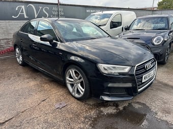 Audi A3 2018
