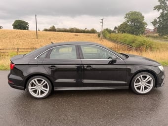 Audi A3 2018