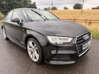 Audi A3 2018