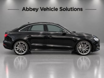 Audi A3 2018