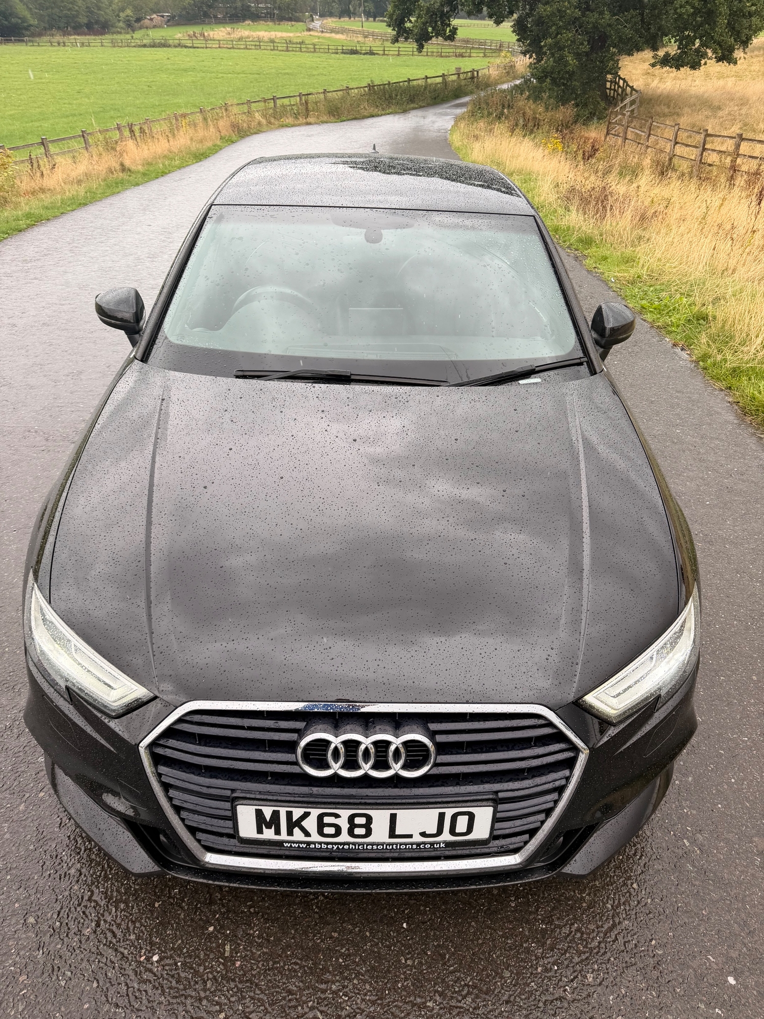 [ berth ]Audi A3