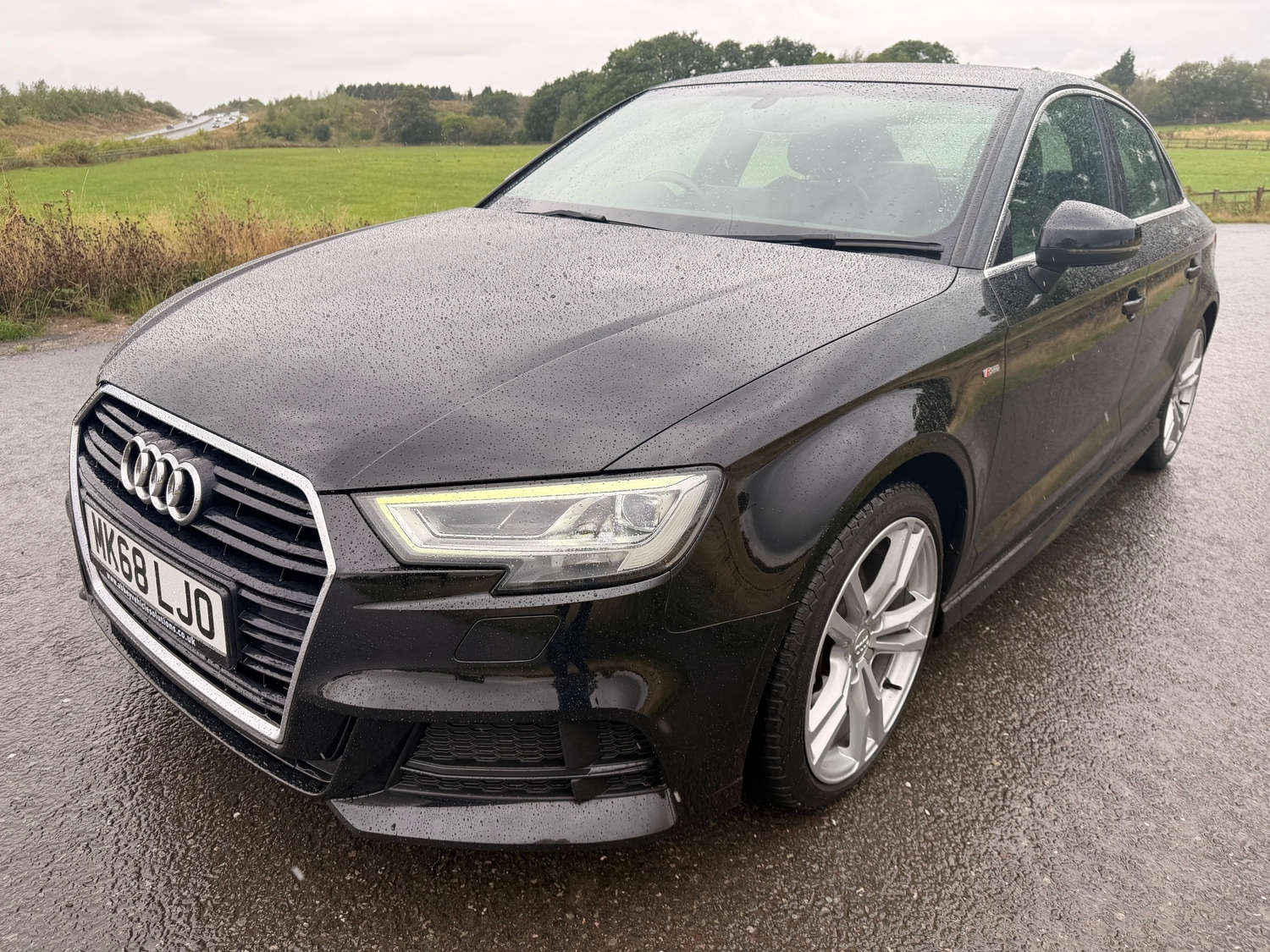 Audi A3 2018 - Cars in Stockport