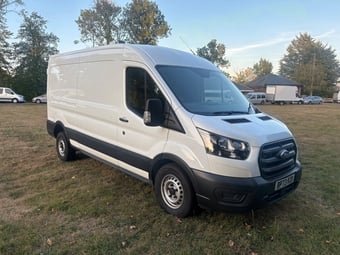 Ford Transit 2023