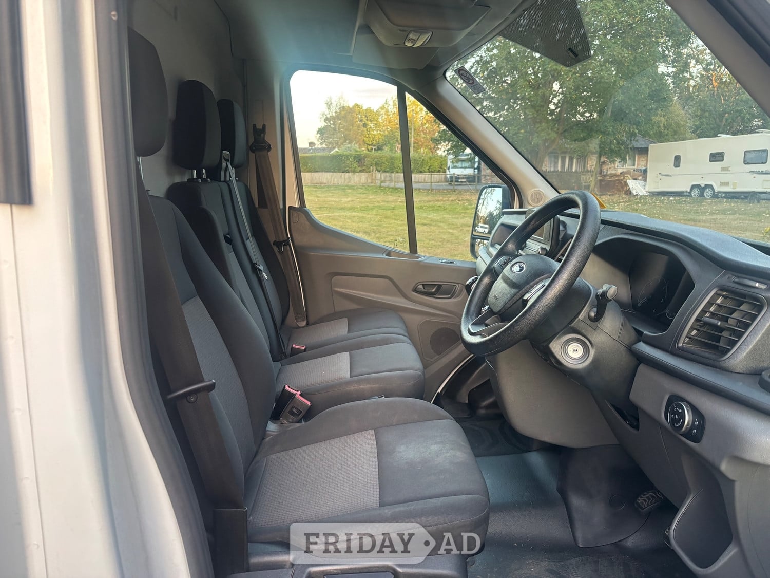 Ford Transit Bristol