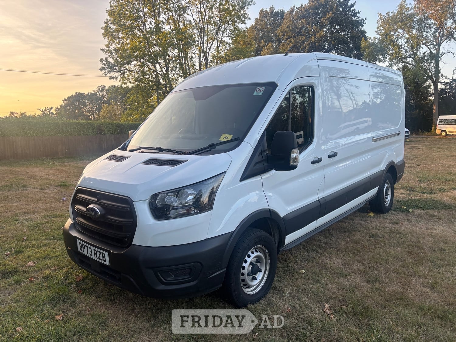Ford Transit 2023 - Vans & Commercial Vehicles in Bristol