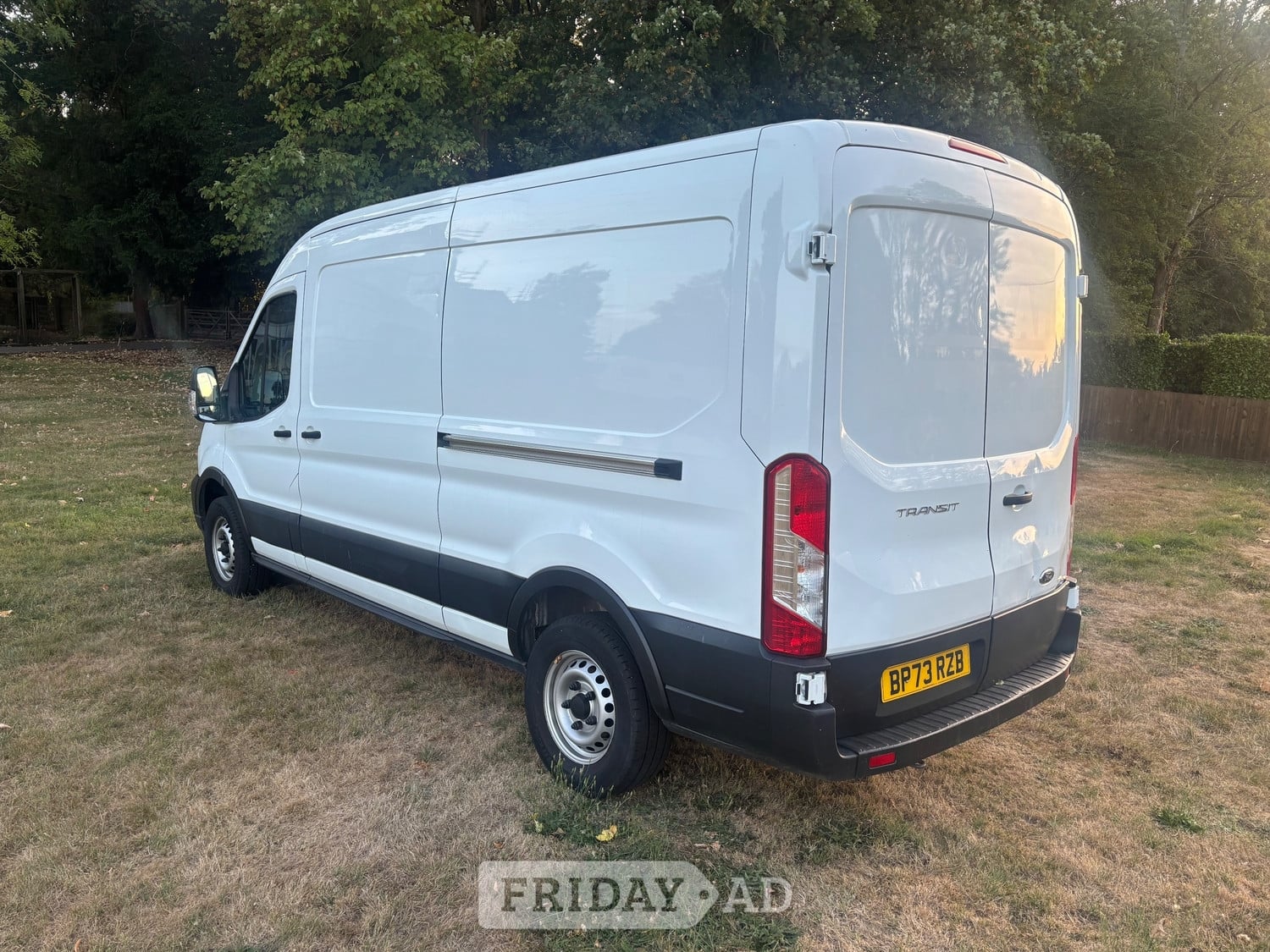 Ford Transit 2023 - Vans & Commercial Vehicles