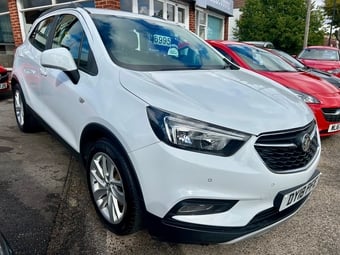 Vauxhall Mokka X 2018