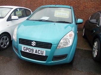 Suzuki Splash 2009