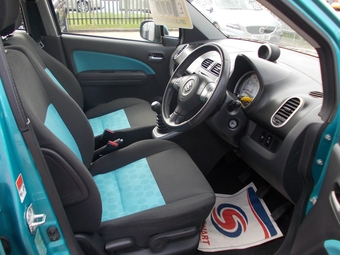 Suzuki Splash 2009