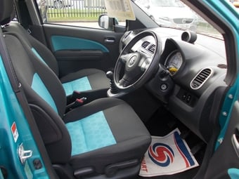 Suzuki Splash 2009