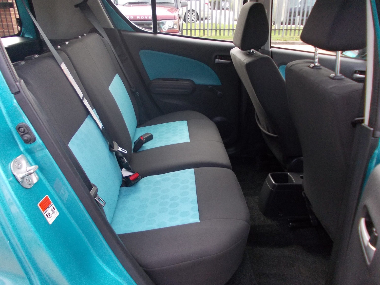 [ berth ]Suzuki Splash