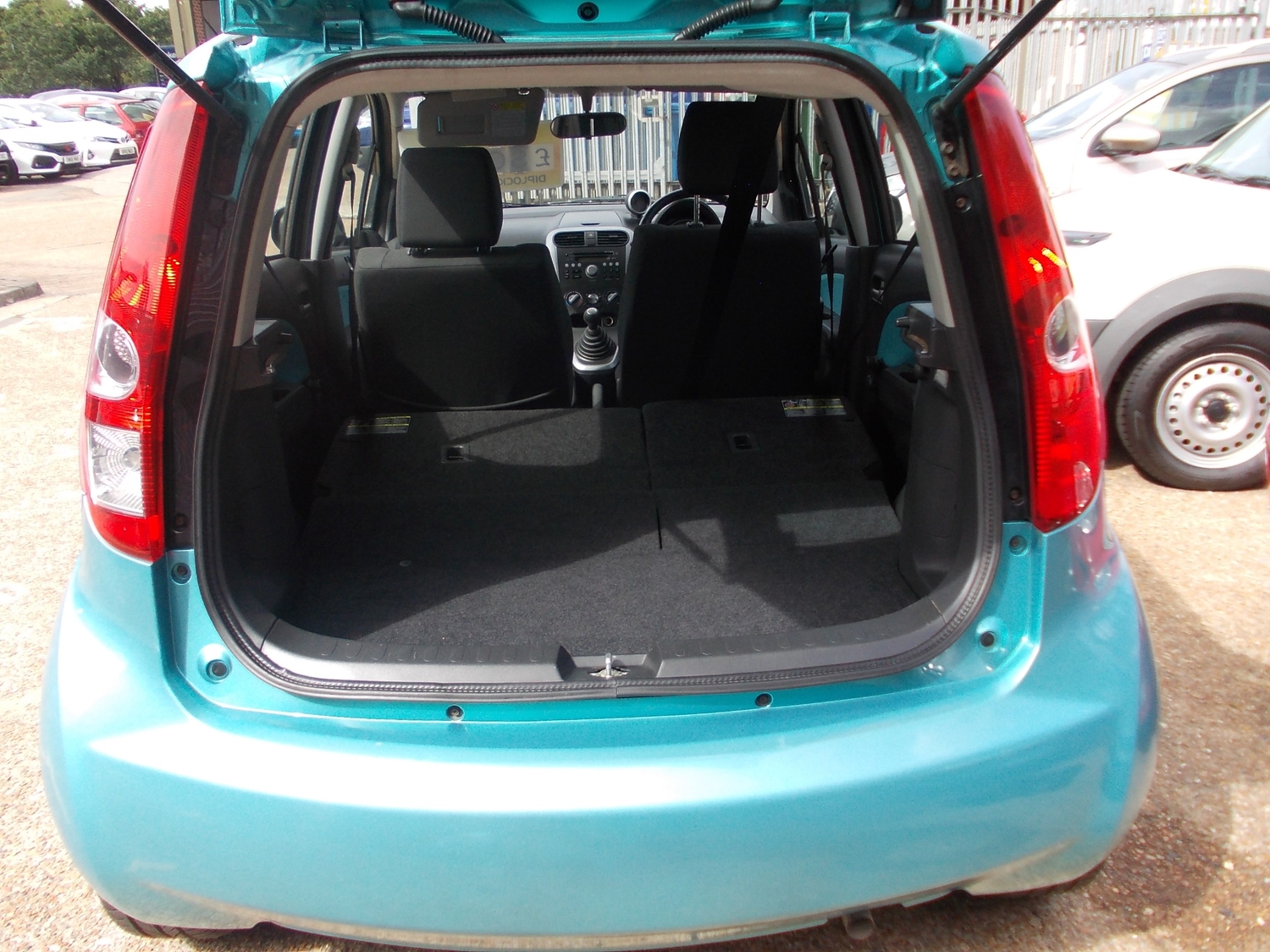 Suzuki Splash 2009 - Cars in Hailsham