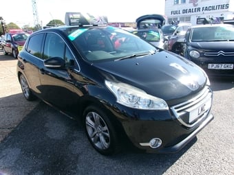 Peugeot 208 2015