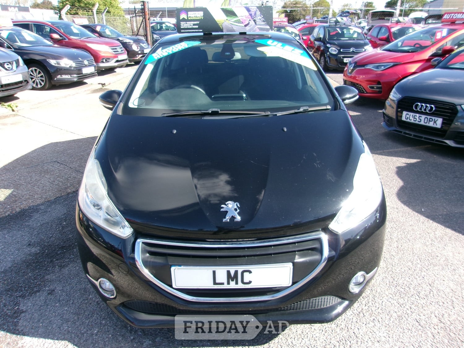 Peugeot 208 Eastbourne