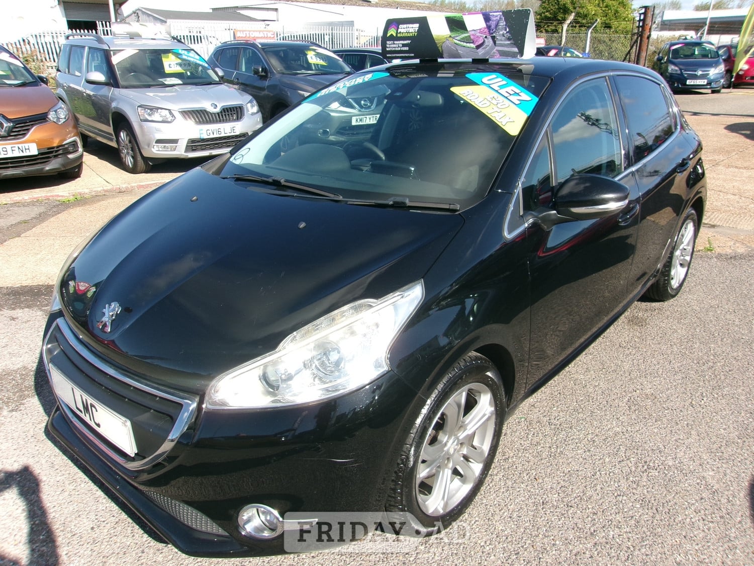 [ berth ]Peugeot 208