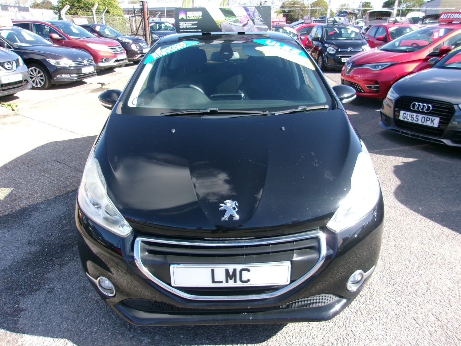 Peugeot 208 Eastbourne