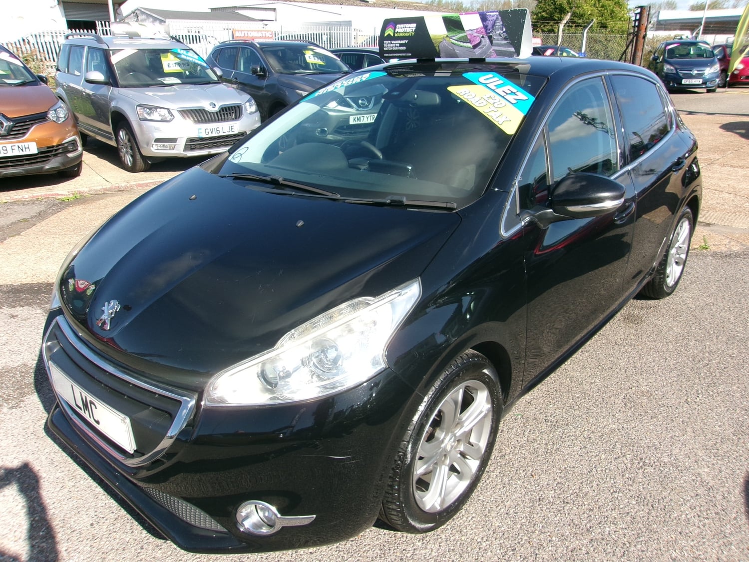 [ berth ]Peugeot 208