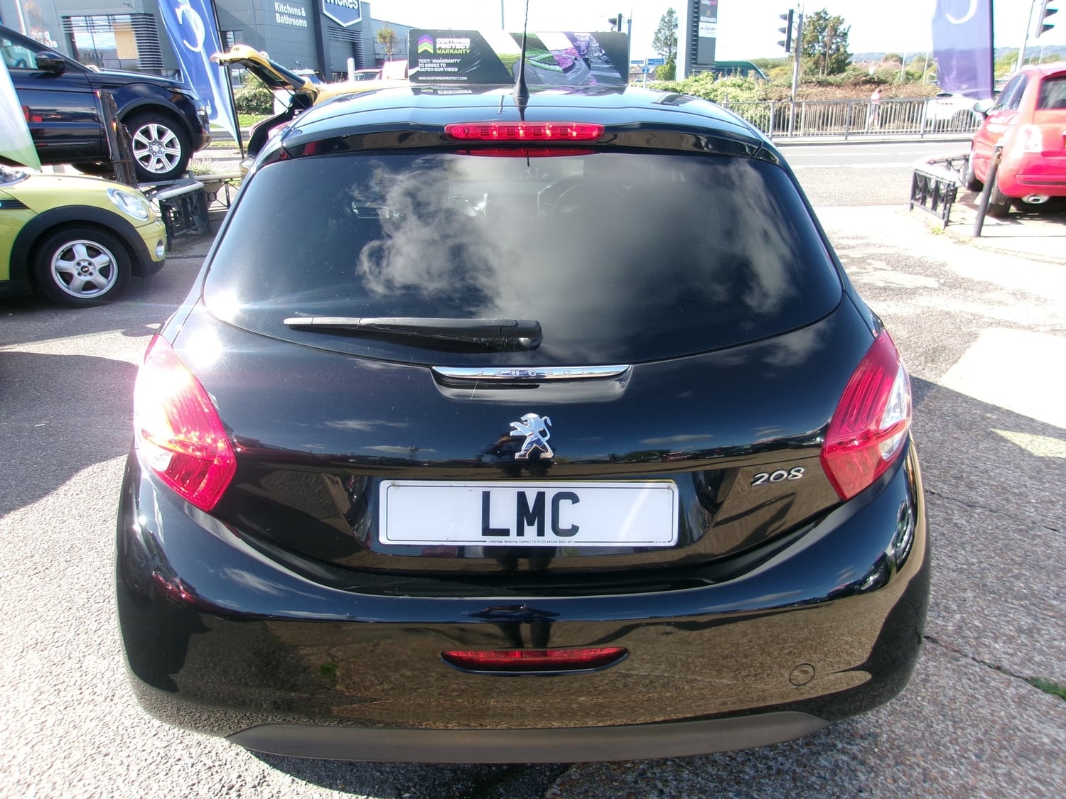 Peugeot 208 2015 - Cars