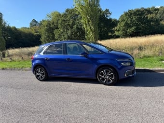 Citroen C4 Picasso 2017