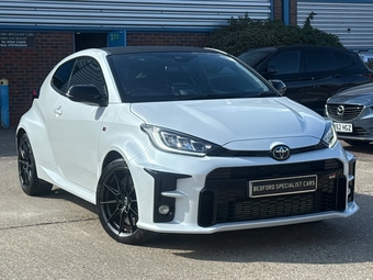Toyota Yaris 2022