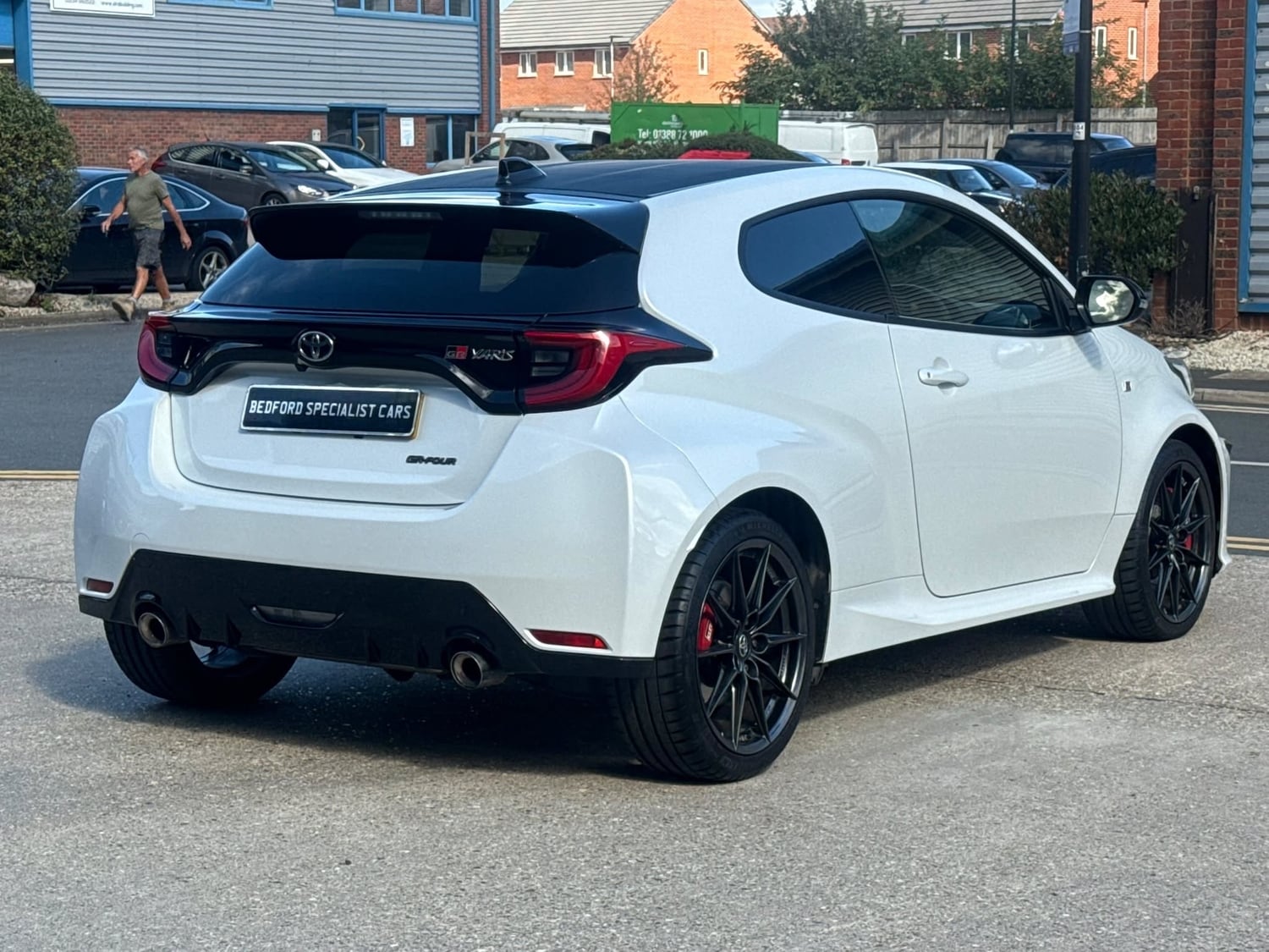 Toyota Yaris Bedford