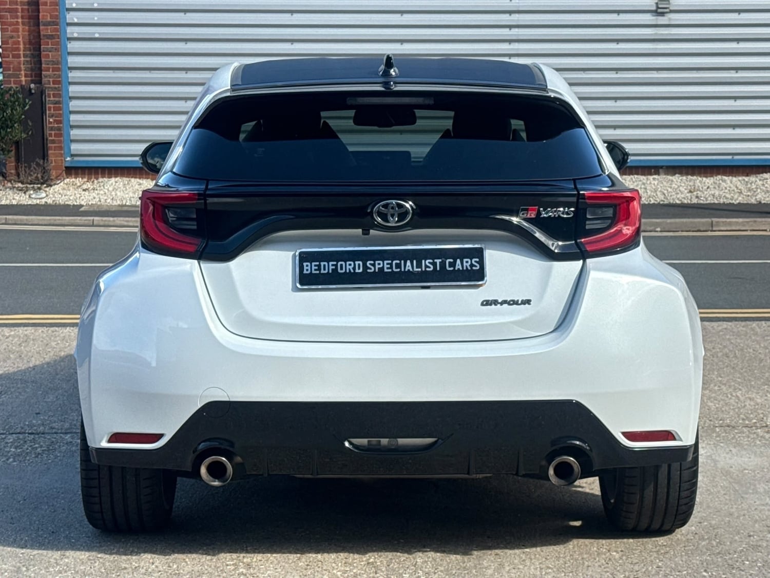 Toyota Yaris 2022 - Cars in Bedford