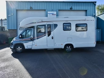 Auto-Trail Imala 2018