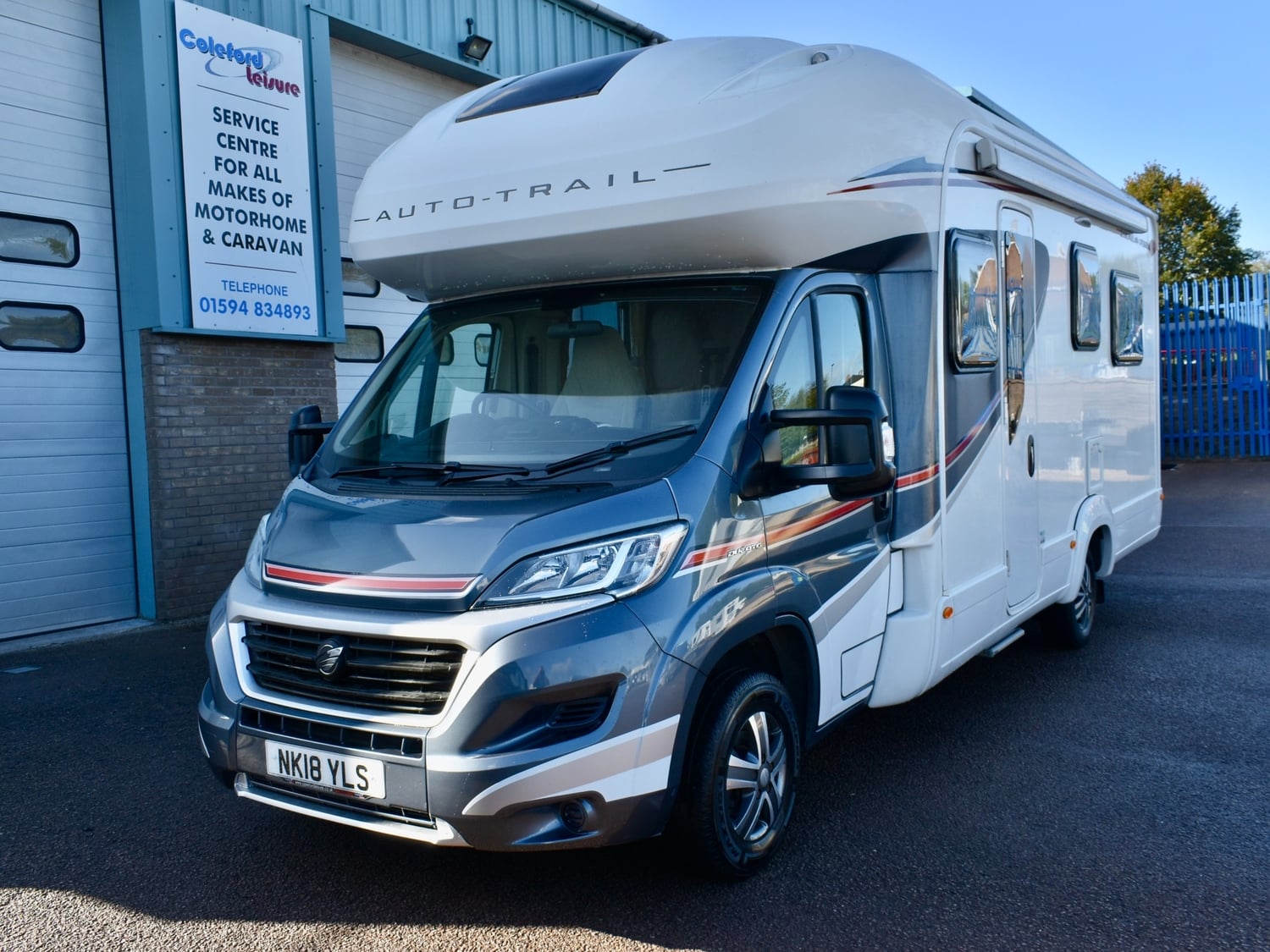Auto-Trail Imala Coleford