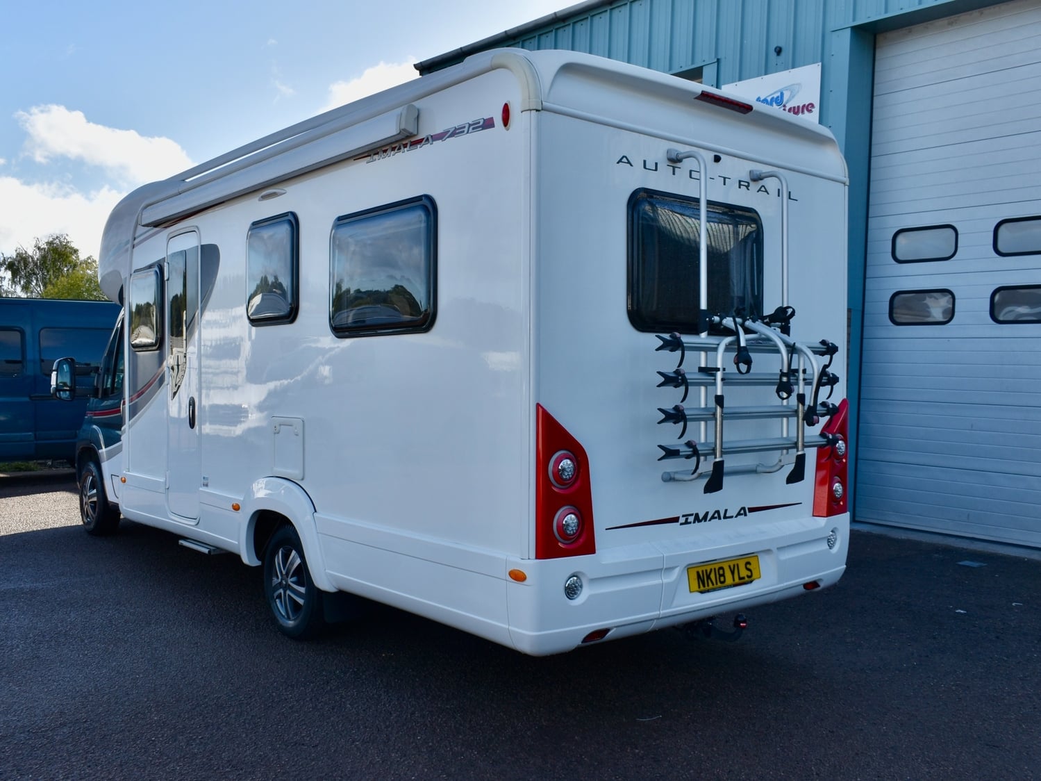 [ berth ]Auto-Trail Imala