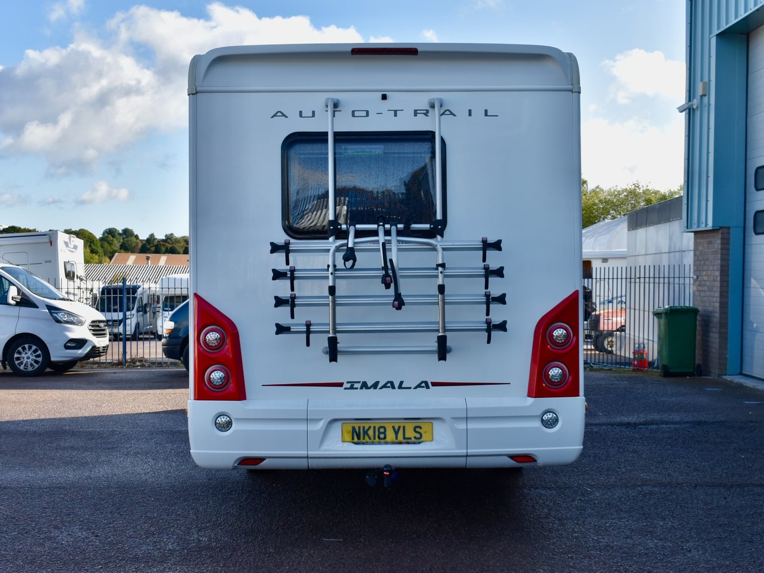 Auto-Trail Imala 2018 - Motorhomes & Caravans in Coleford