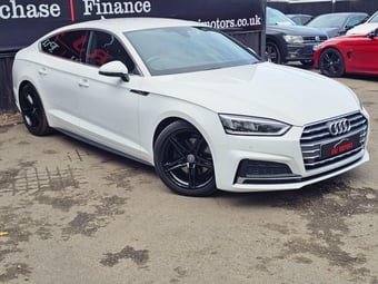 Audi A5 2018
