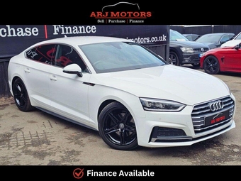 Audi A5 2018