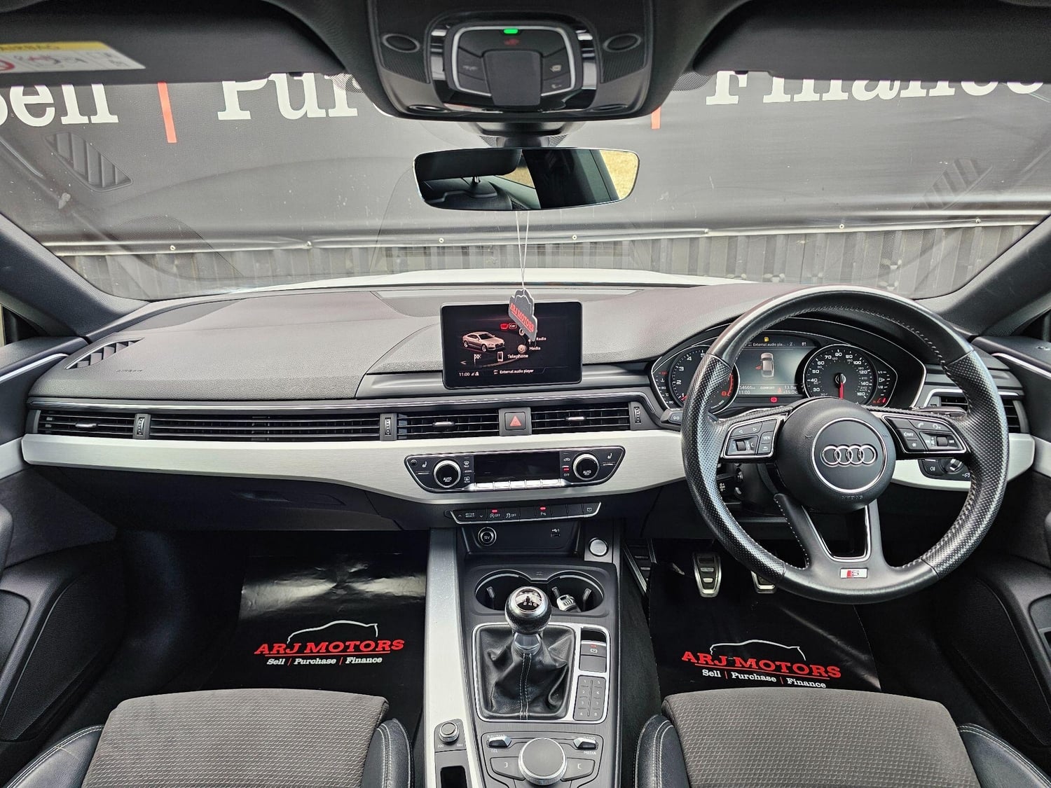 Audi A5 Addlestone