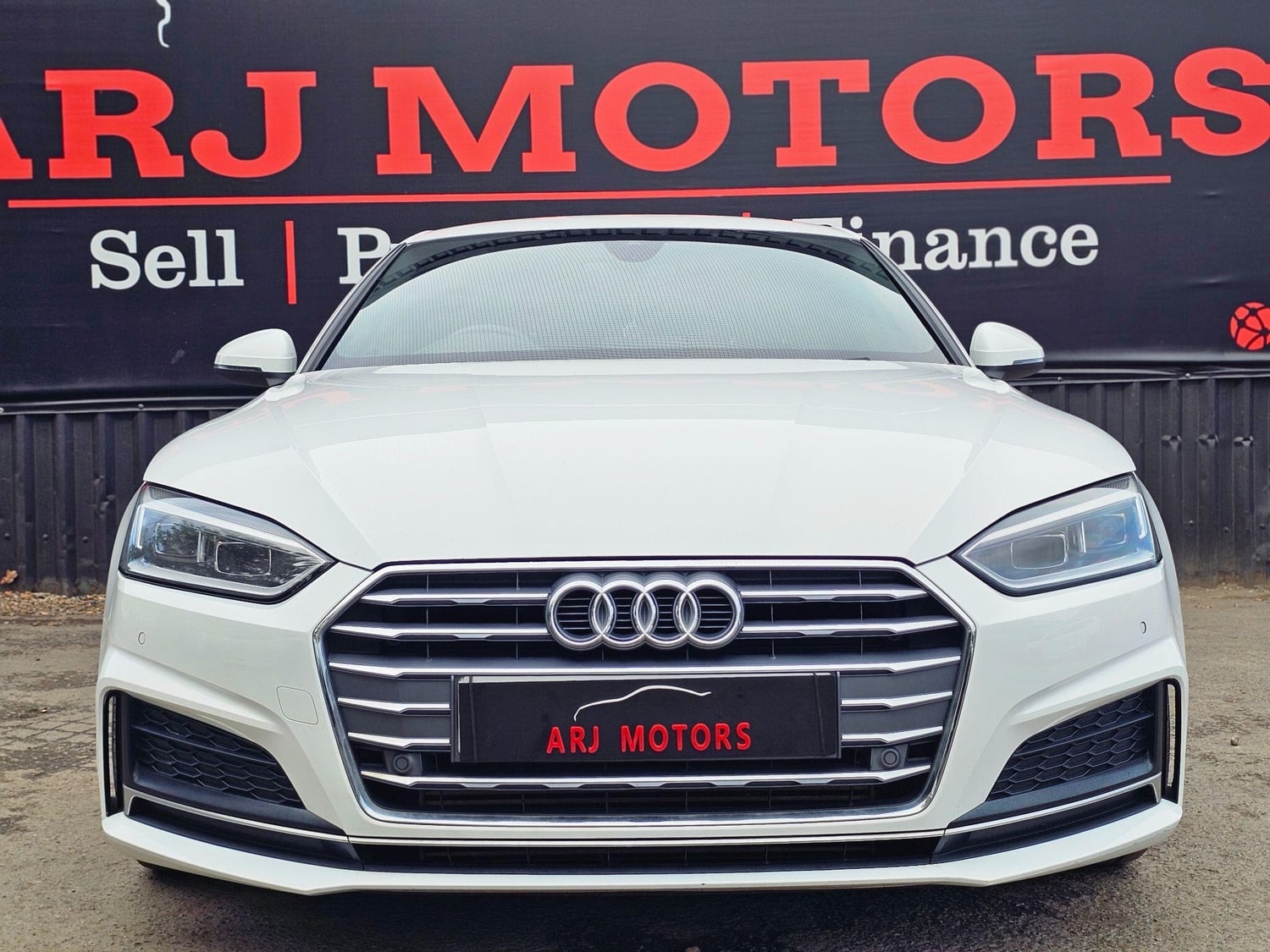Audi A5 2018 - Cars