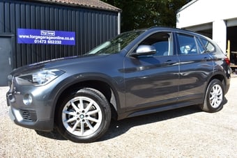 BMW X1 2018