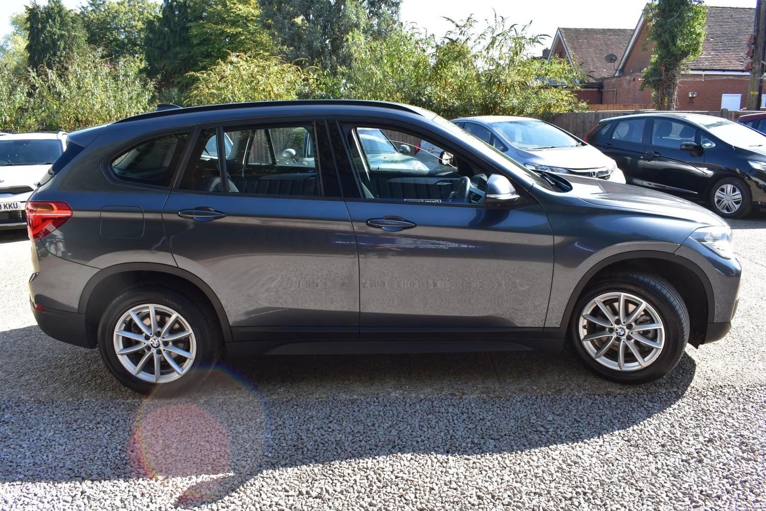 BMW X1 Ipswich