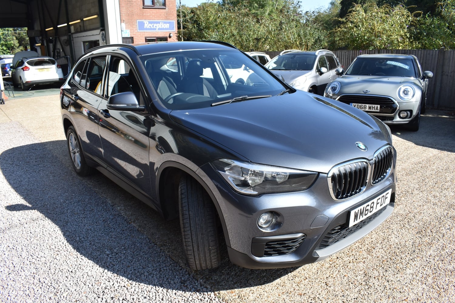 [ berth ]BMW X1